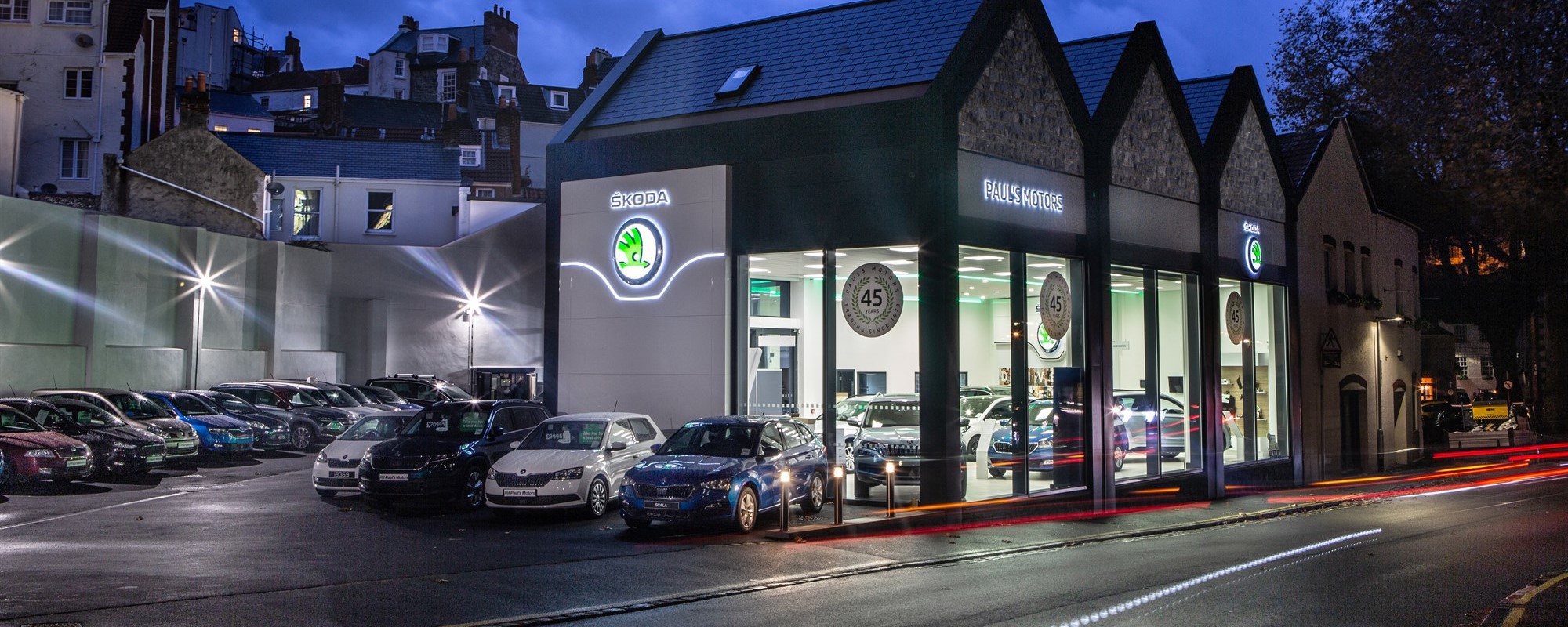 Showroom