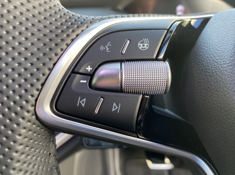 NS SW Controls