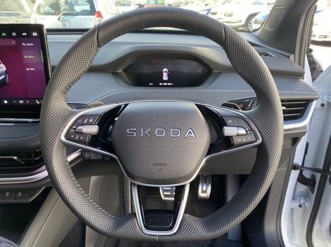 Steering Wheel