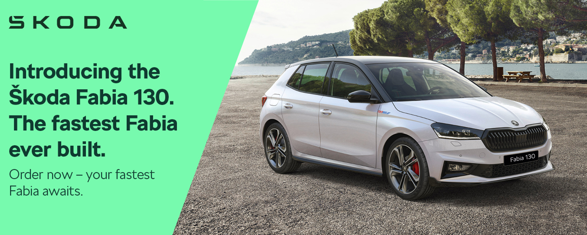 129684 Fabia 130 Sig 1406X542 Pauls Motors Skoda St Peter Port